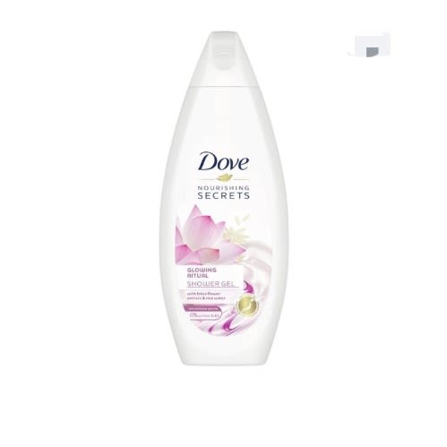 Glowing Ritual Body Wash - 750ml