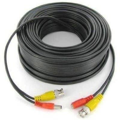 Cctv Camera Cable - 50m