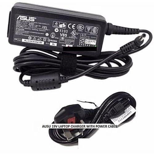 Asus Laptop Charger 19v 1.75a /2.37a With Power Cable