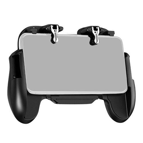 H5 Game Controller, Four-Finger Joystick With Fan, Mobile