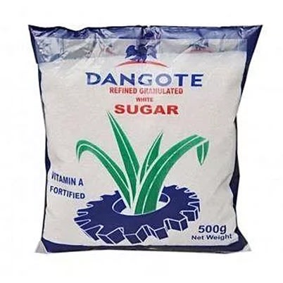 Sugar - 500g - 5 Pieces