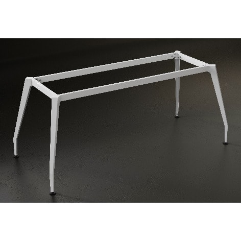 Executive Table Metal Leg - 160x80cm