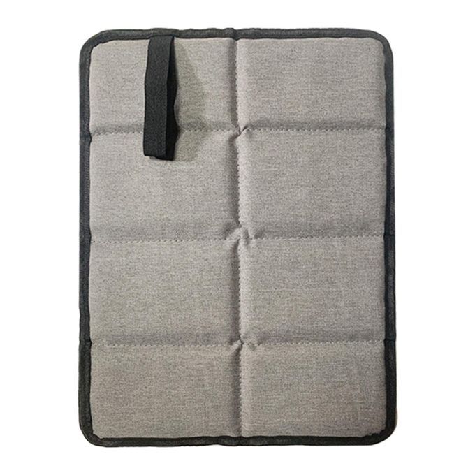 Foldable Camping Mat Seat Cushion Foam Pad Waterproof Dark Grey
