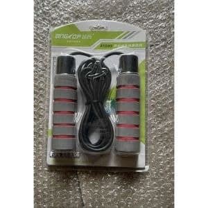 Heavy Weight Skipping Rope For Speed Fitness With Long Rope