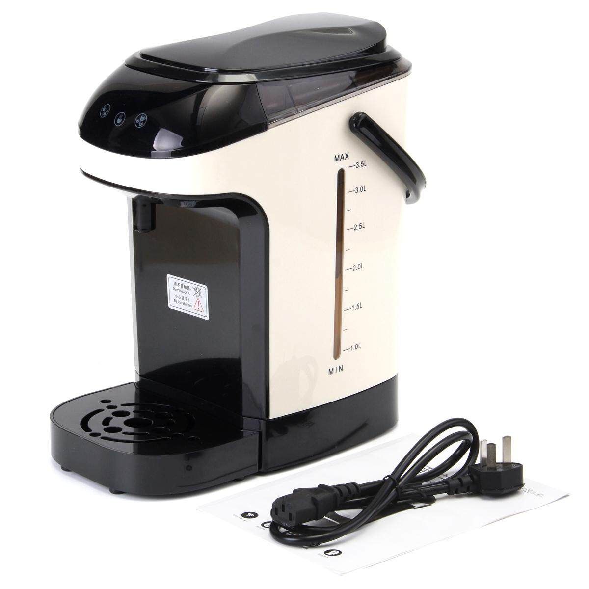 3.5L Instant Boiling Water Dispenser Electric Hot Water Boiler Office Tea Kettle