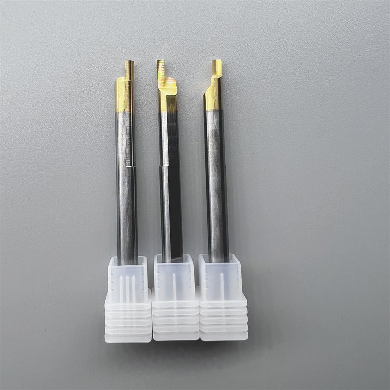 MFR 6 3X6 L30 Face Grooving MFR Full Size GenericLathe Machine Use Turning Tool Carbide Boring Bar