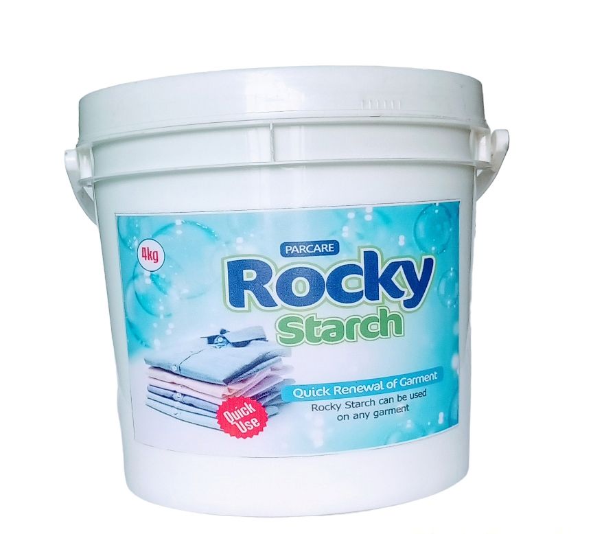 Rocky Cold Water Starch (4kg)