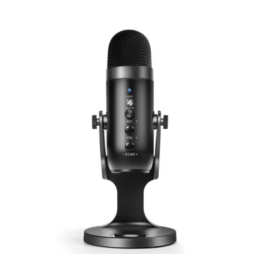 Condenser Microphone Studio Recording USB Microphone