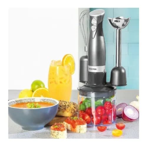 Salter Cosmos 3-in-1 Hand Blender & Mixer Set - 350W