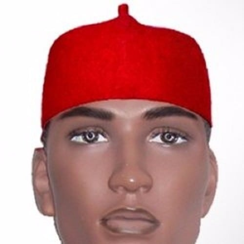 Native Union Handcrafted Traditional Cap - Chieftency Style