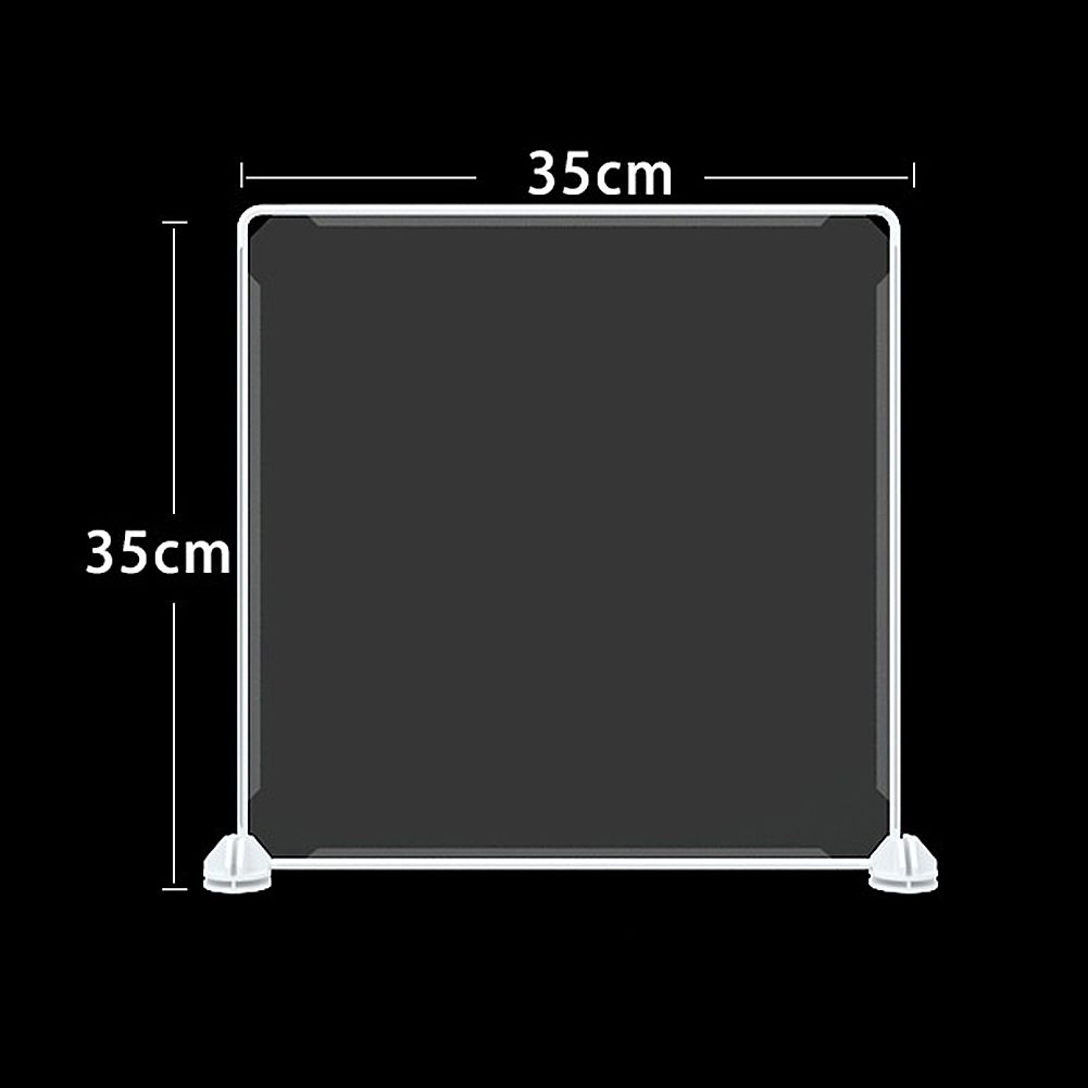 Multifunction Table Partition Board Anti Droplet Splash