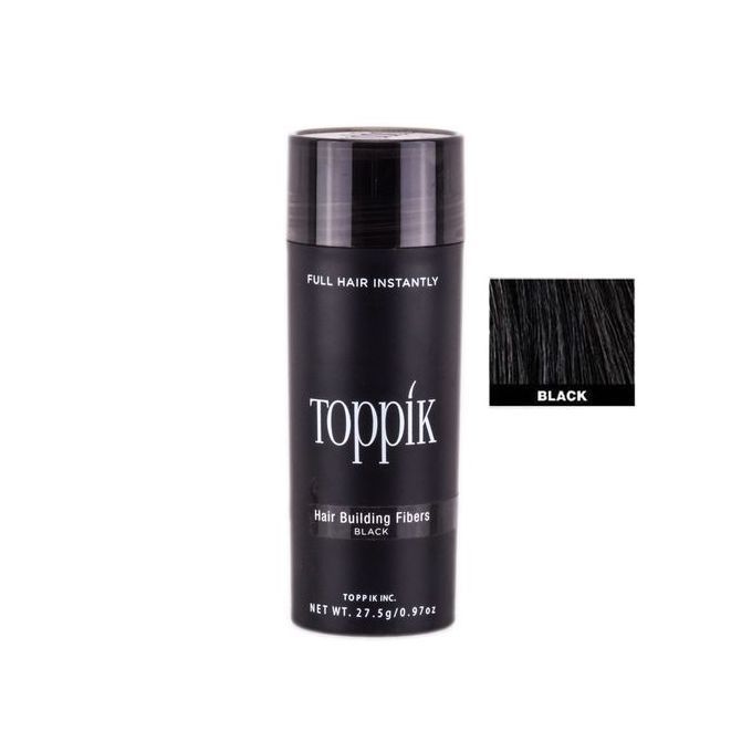 Hair Building Fiber (black)