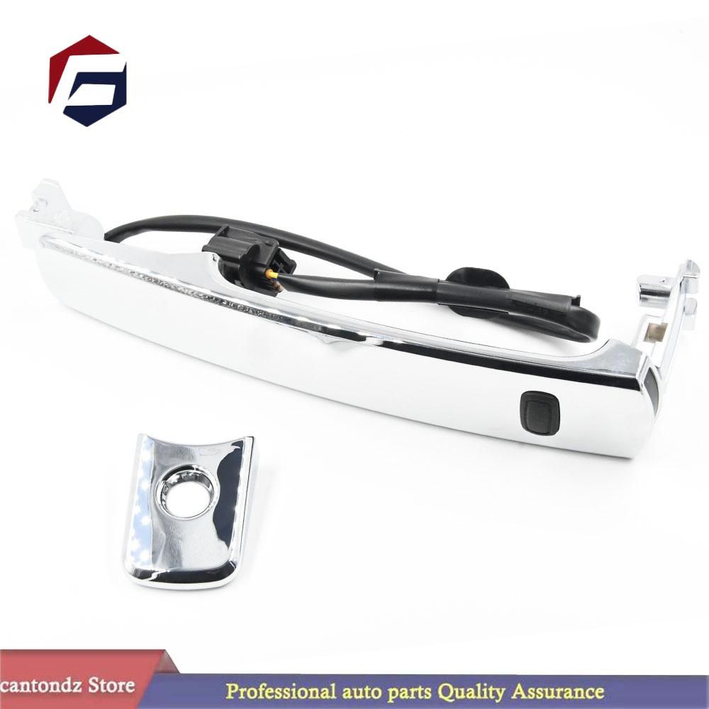 80640-CZ31B For Nissan Murano 2003-2007 Infiniti FX35 FX45 Nissan Rogue Front Outside Door Handle Smart Entry 80645-CA000