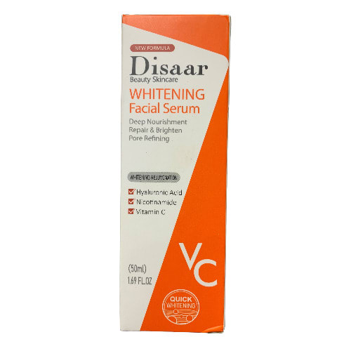 Disaar Vitamin C Whitening Repair Face Serum  - 1.69 FLOZ