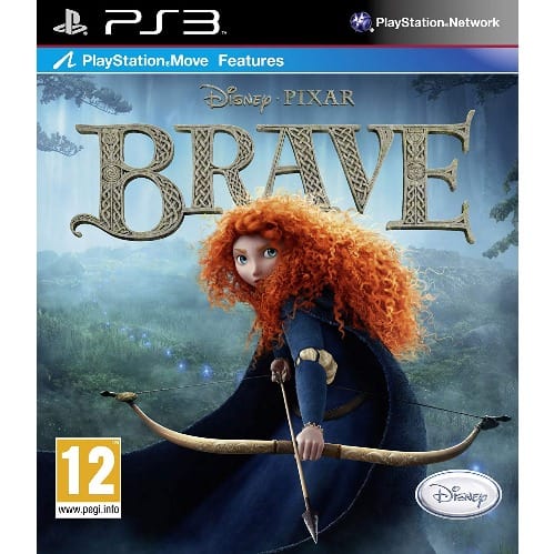 Brave Ps3