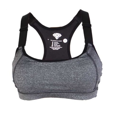 Nimo Sport Bra - Grey