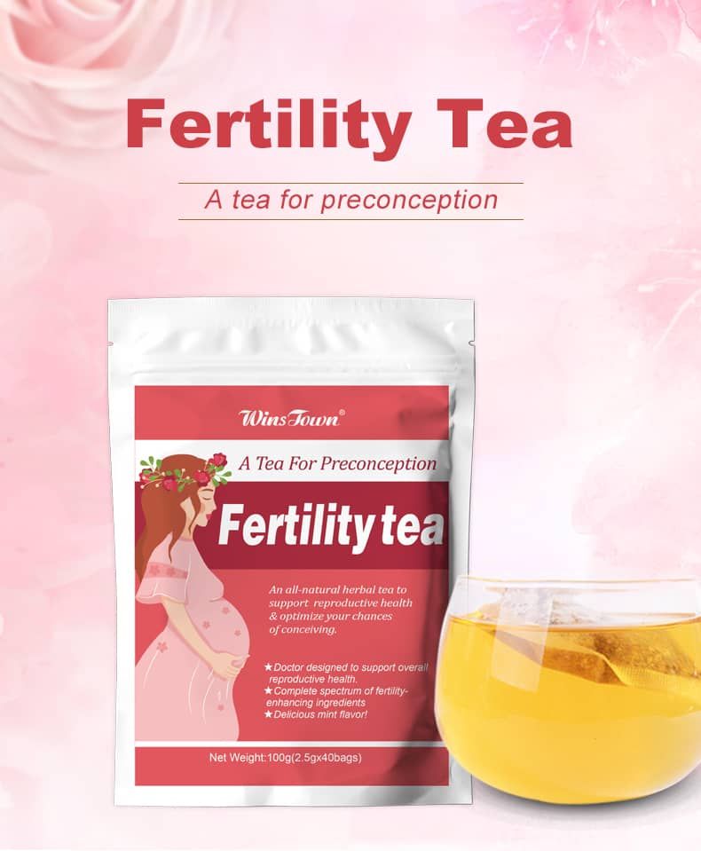 FEMALE Fertility Tea