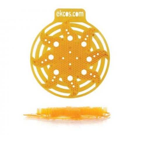 Anti-splash Urinal Screen 30 Days - Yellow