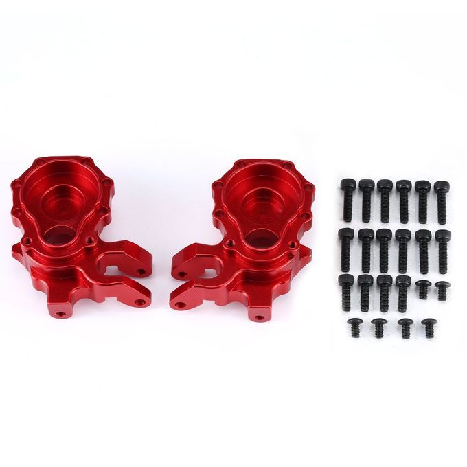 Steering Gear Box Base T4   Steering   Blo K Front Steering Wheel  Up Hub-red