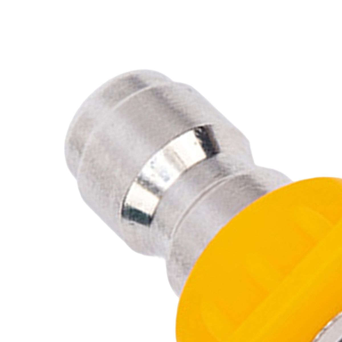 Sprayer Nozzle Tip Wear Resistant Washer Nozzle Tip Yellow