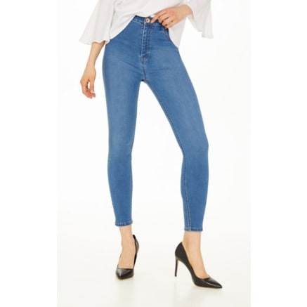 Skinny Jeans - Blue