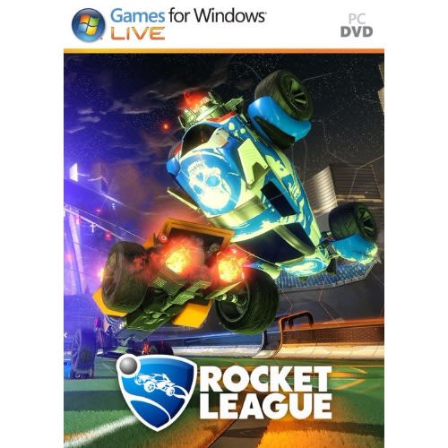 Rocket League Vulcan PC Game