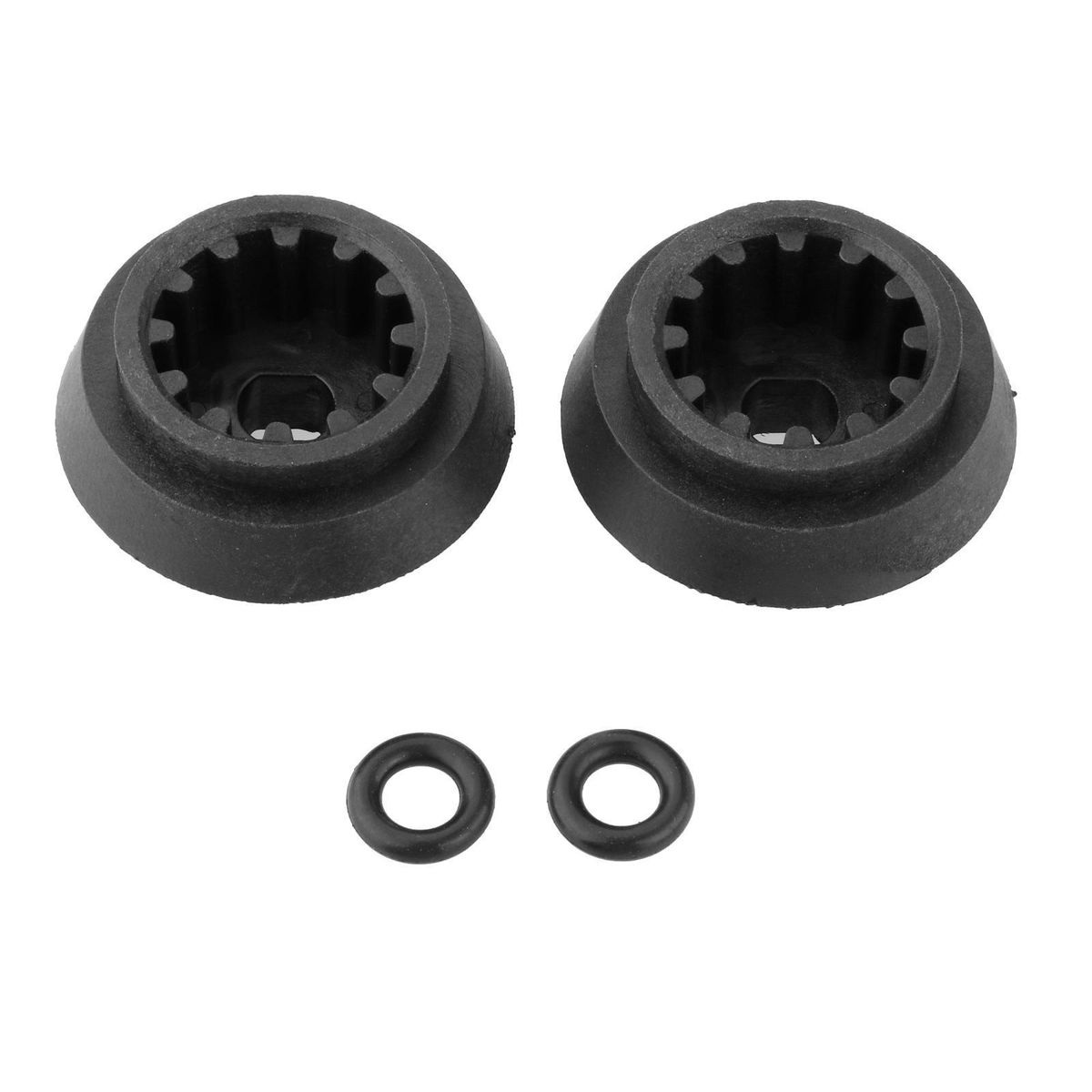 2x Repair Gear Wheel Mixer Household Appliances Fit for Silvercrest Monsieur Cuisine Plus