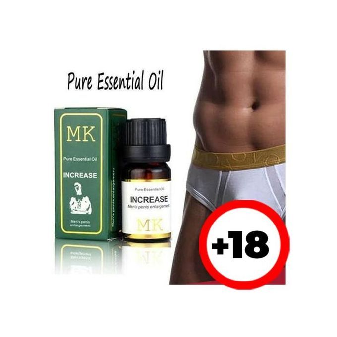 Pure Natural Penis Enlargement Oil (2Pcs)