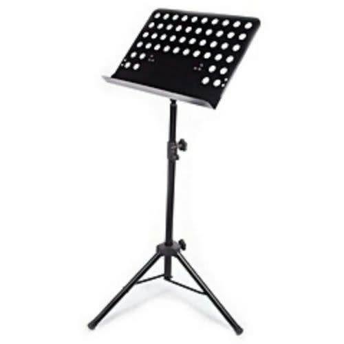 Strong Pulpit Music Stand -  Sheet Music Stand - Book Holder - Black