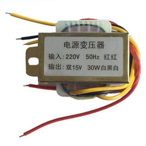 30W Double 12V 30W2X12V Transformer, Power