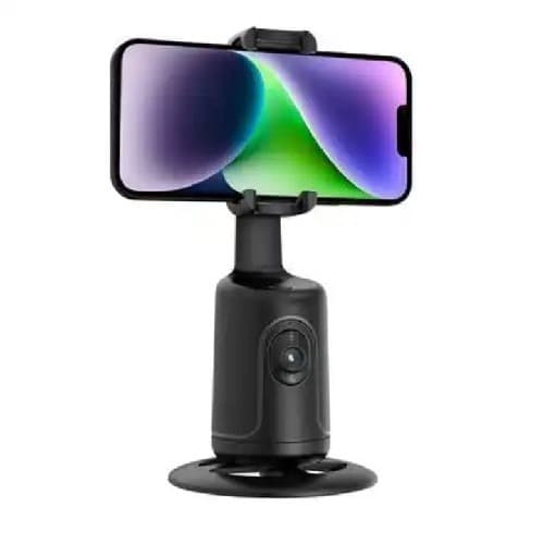 360&deg; Auto Face Tracking Selfie Stick Tripod P01