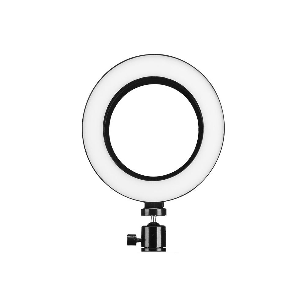 6inch LED Ring Light Circular LED Photography Video Selfie