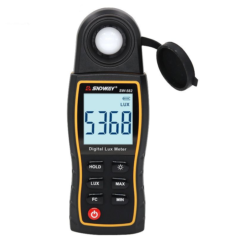 SW525B Wall-mounted 30~130dB Noise Decibel Monitoring Tester