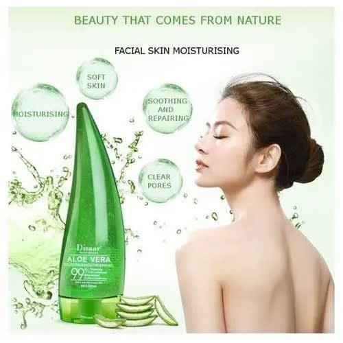 99% Aloe Vera Soothing Gel - 300ml