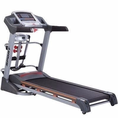Fitness Treadmill With Massager - 2HP