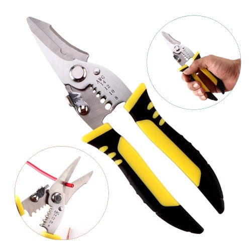 Jakemy Multifunctional Wire Plier