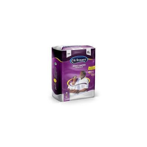 Adult Diapers 10pcs X 10 In A Bag XL