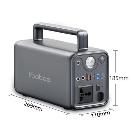 Powerbank - Portable Power Station - 72000mAh