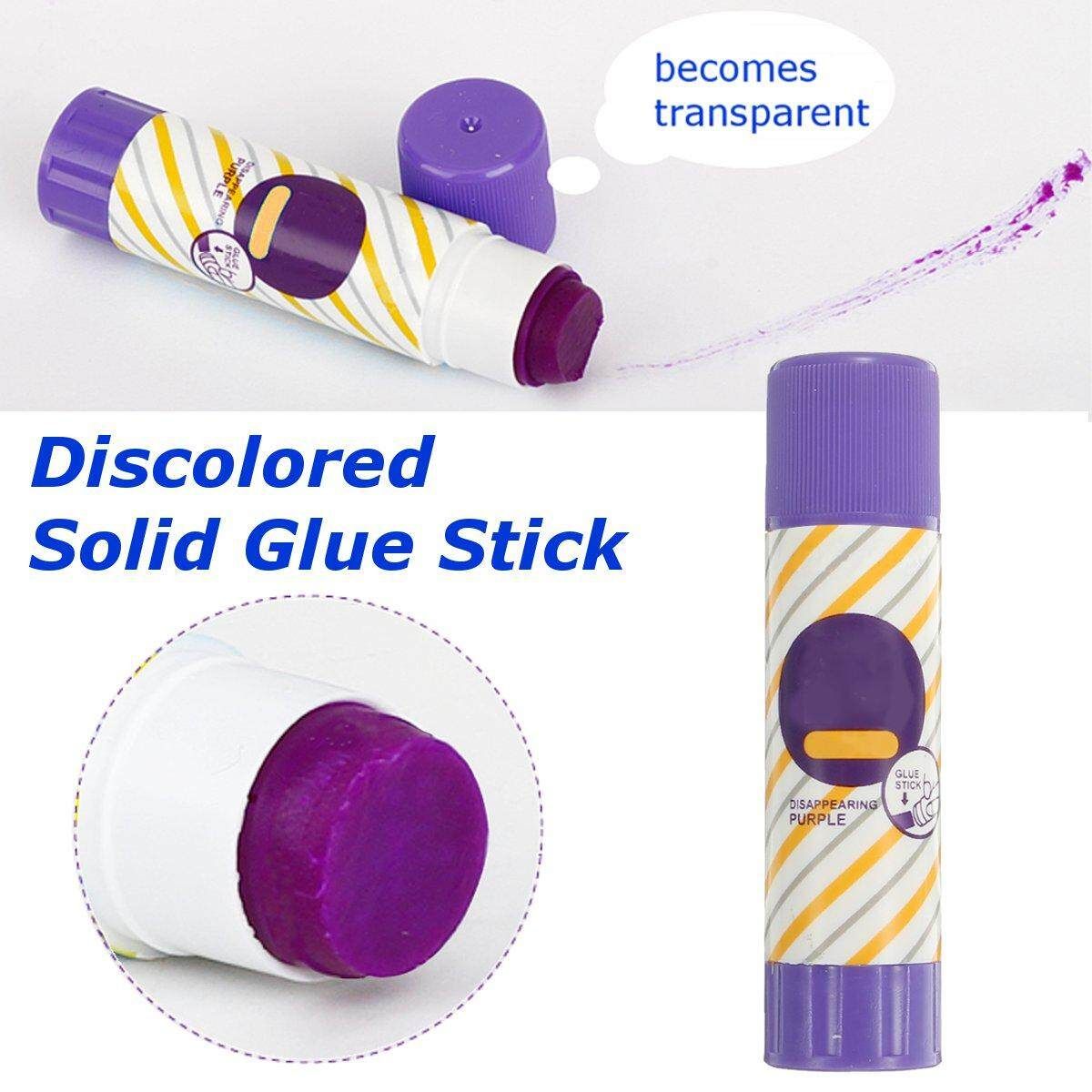 Quick-Drying Adhesive Solid Stick For Paper Card School Office Necessary