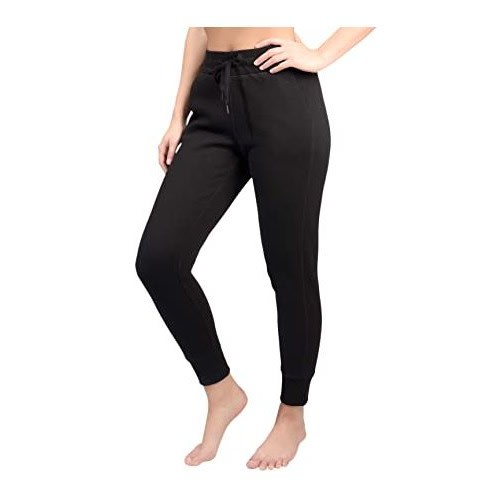 Ladies High Waist Joggers