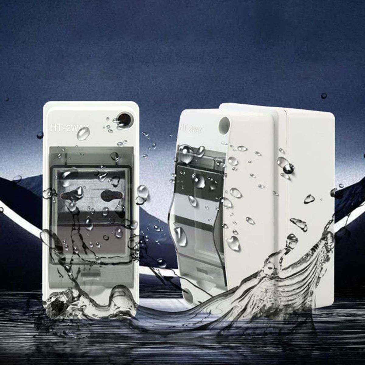 Distribution Protection Box Distribution Junction Box For