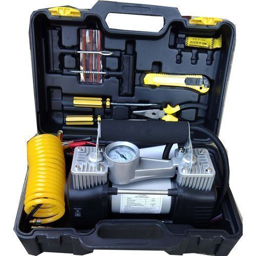 Heavyduty Car Air Pump Portable Tyre Inflator