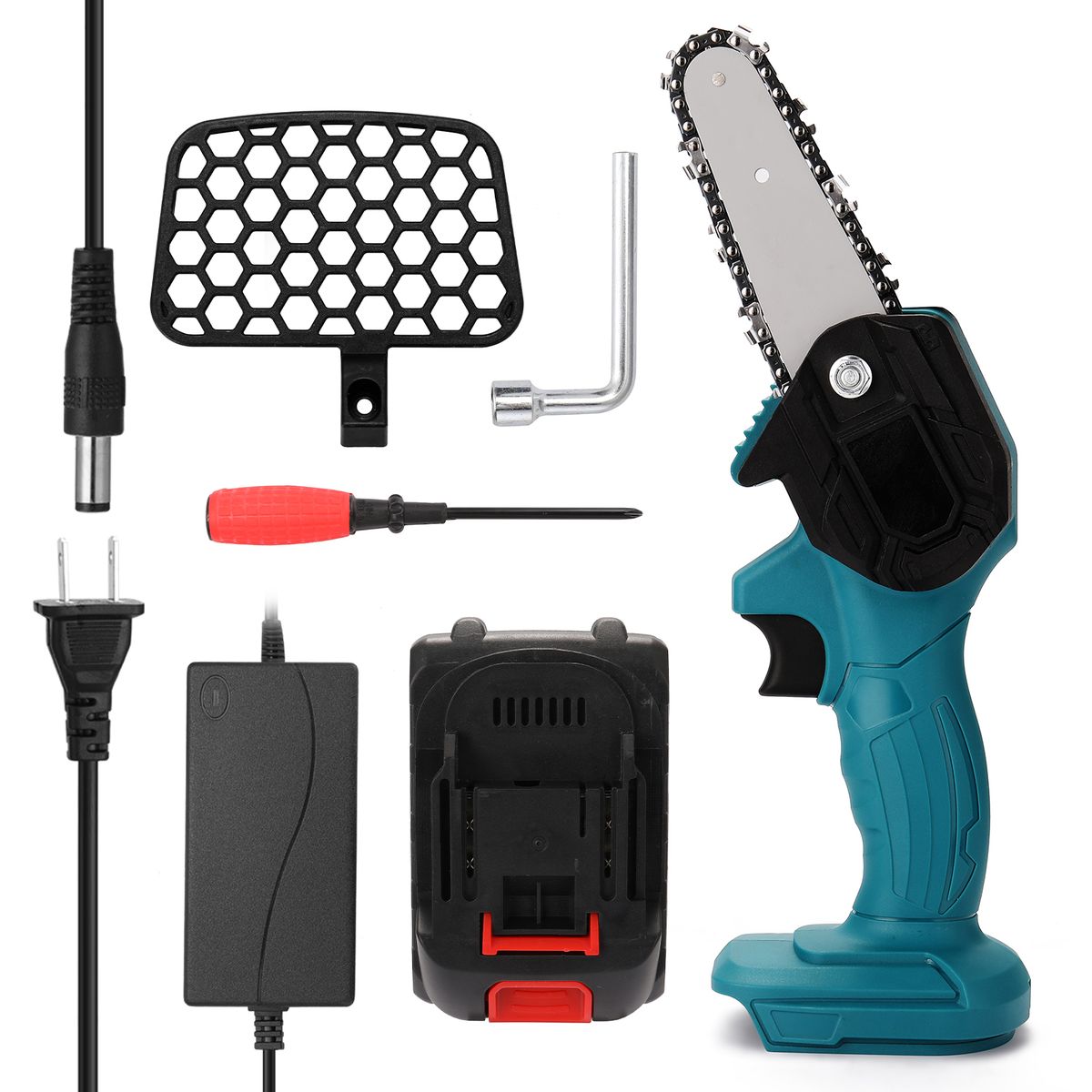 Portable Electric Pruning Saw Rechargeable Small Electric