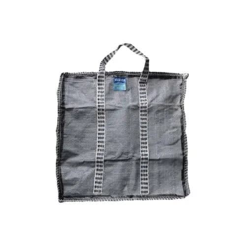 Storage Bag - Ghana Must Go Bag - Grey