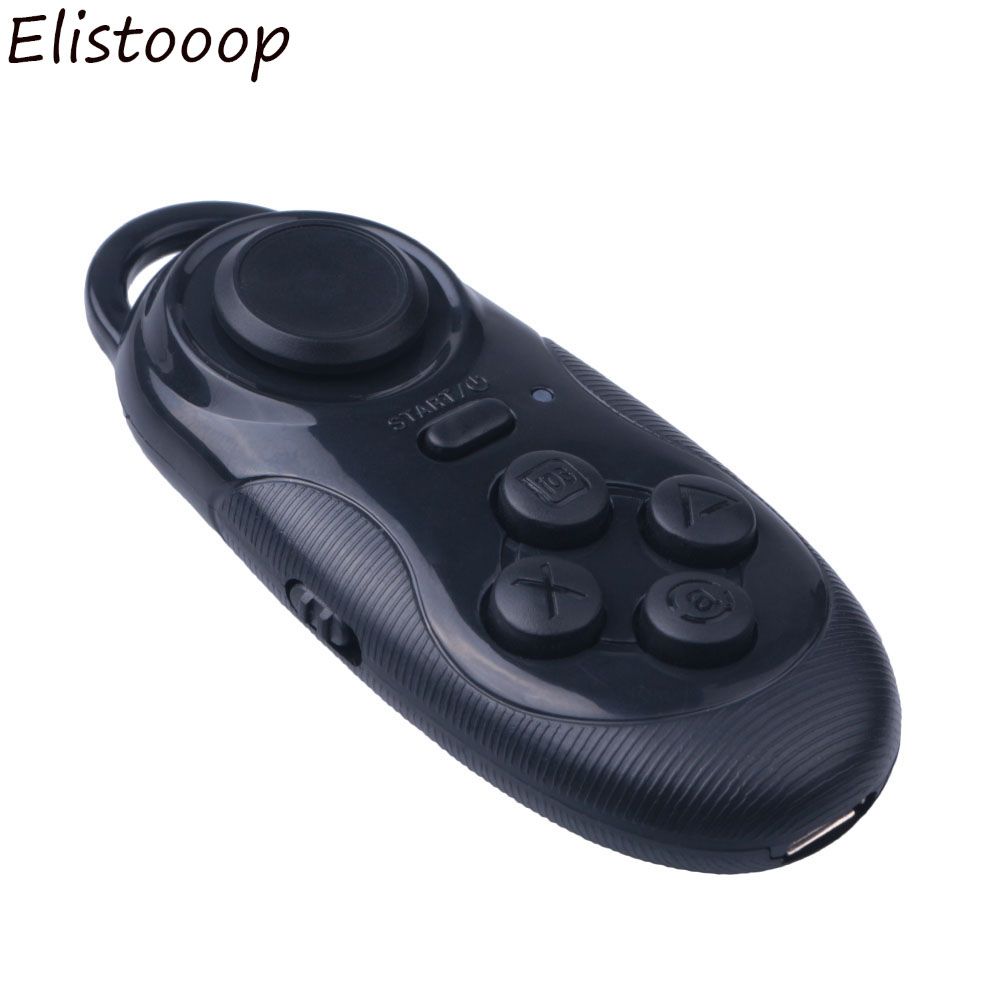 Mini Wireless Bluetooth Gamepad VR Controller Remote Pad For IOS/Android Smartphone PC Laptop Game Accessories