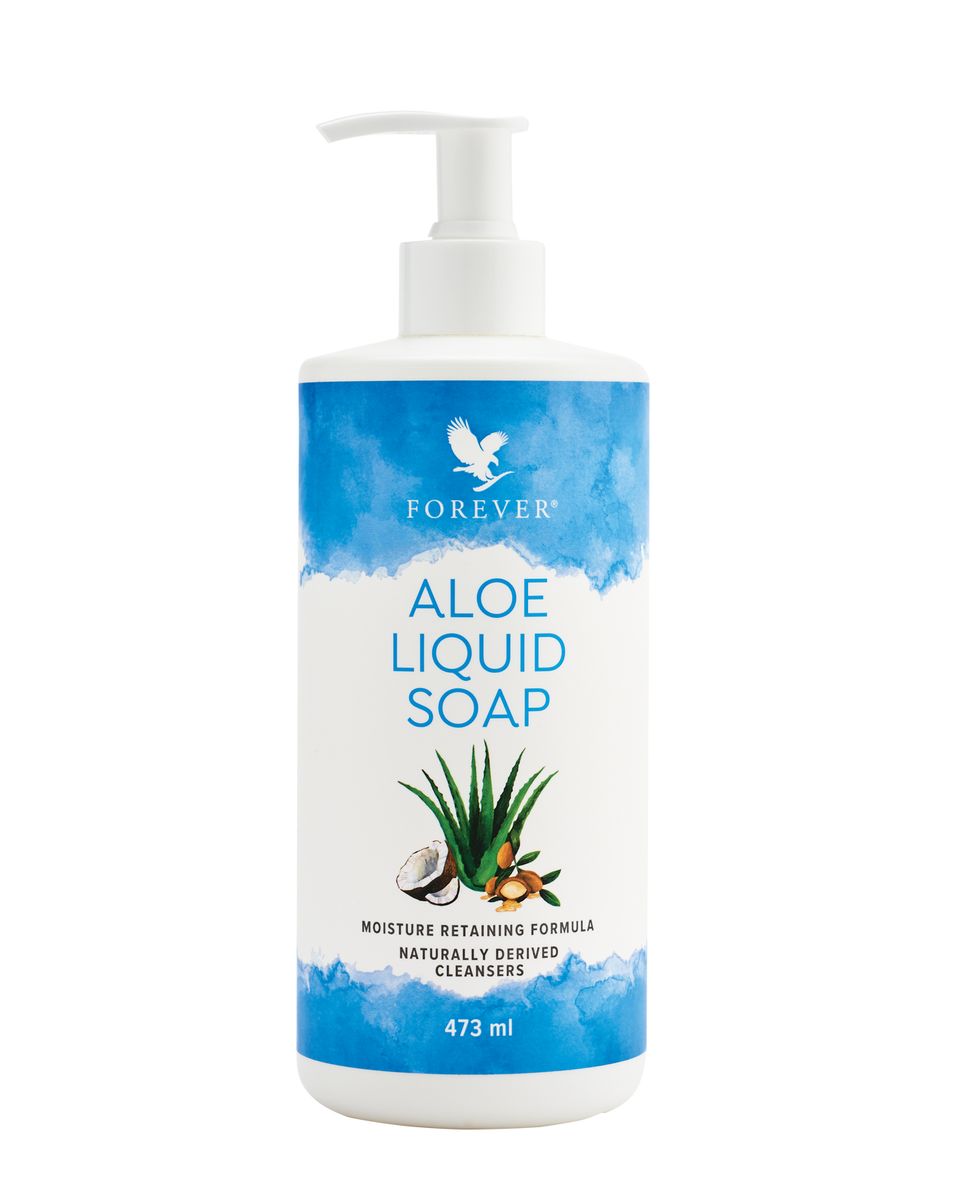 Aloe Liquid Soap