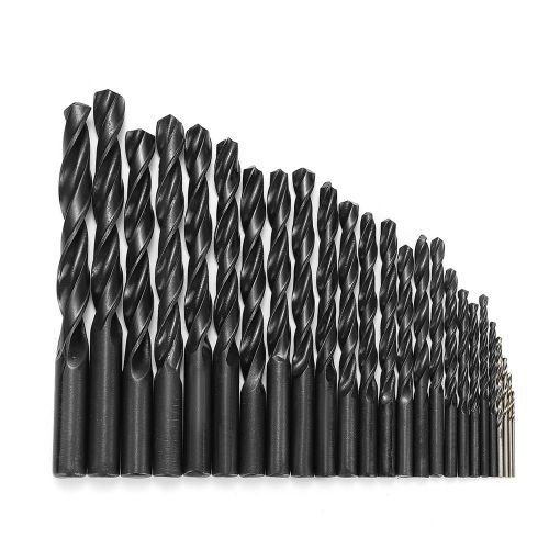 HSS DRILL BIT SET 1-13MM