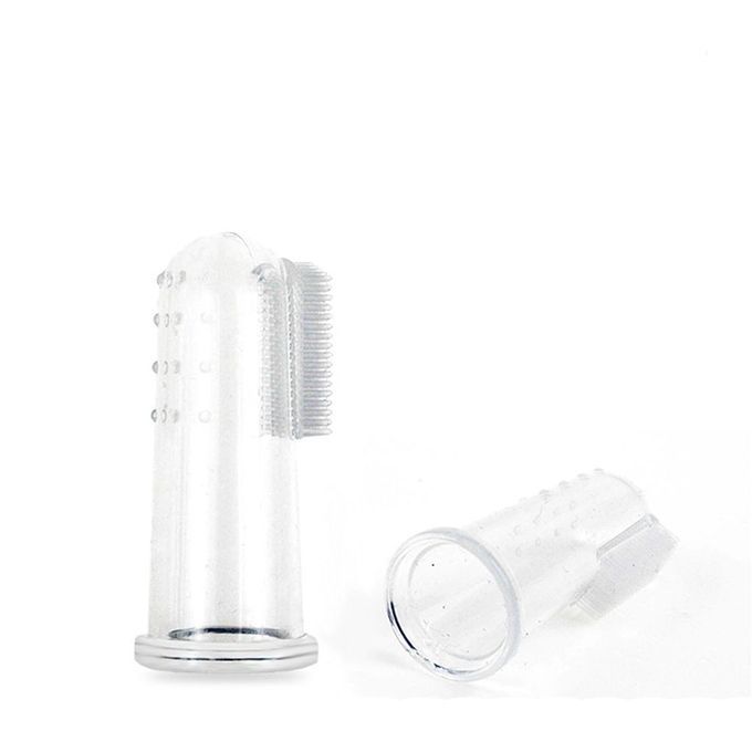 Cat & Dog Puppy Finger Toothbrush Set Of 10 ,  Handle Toothbrushes,