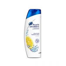 Citrus Fresh  Shampoonand Conditioner 250ml
