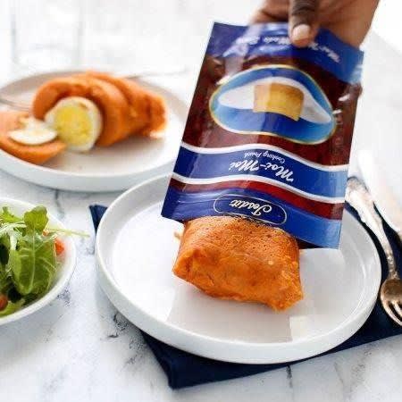 Re-usable And Leak-proof Moinmoin Pouch - 12pcs